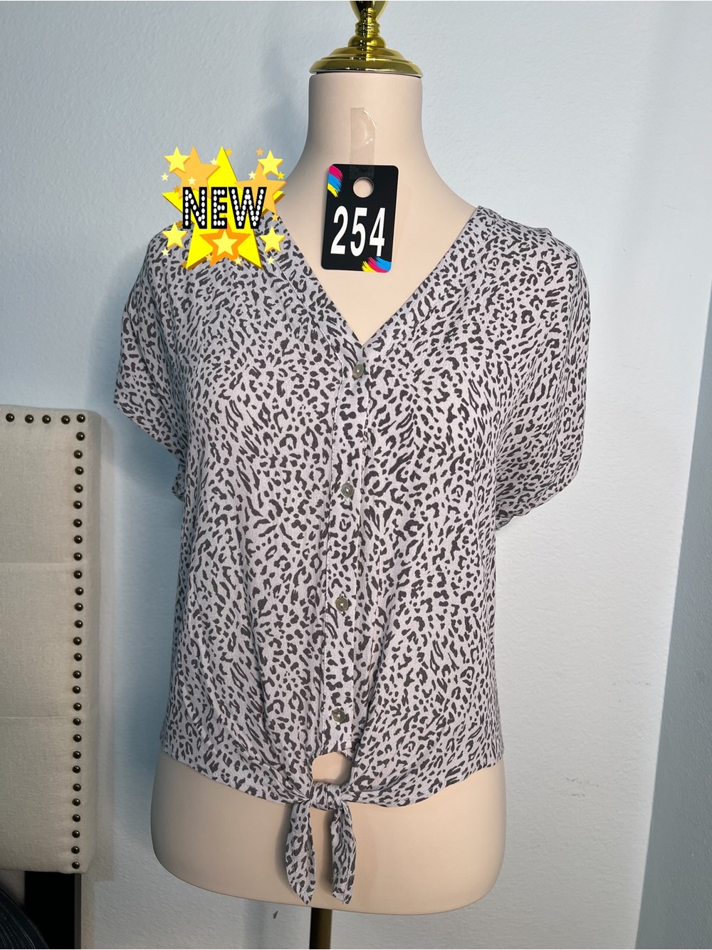 Blouse #254